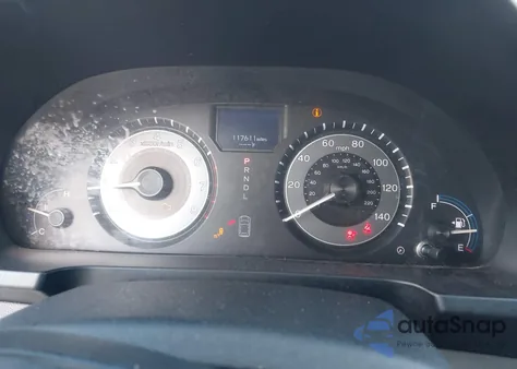 2012 Honda Odyssey Touring/Touring Elite из США, поврежденный, VIN 5FNRL5H90CB088536